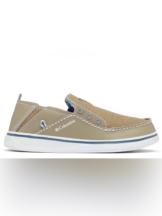 Columbia Other - Columbia Bahamas PFG Youth Size Boat Shoes